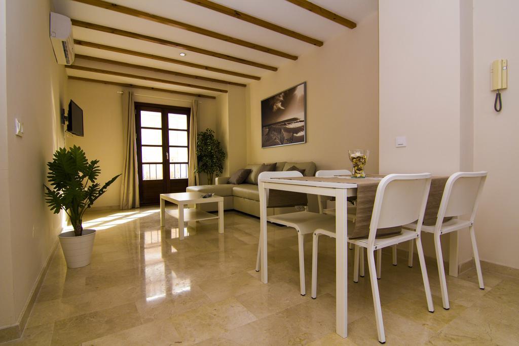 Apartamentos Centro Puerto De Santa Maria エル・プエルト・デ・サンタ・マリア 部屋 写真