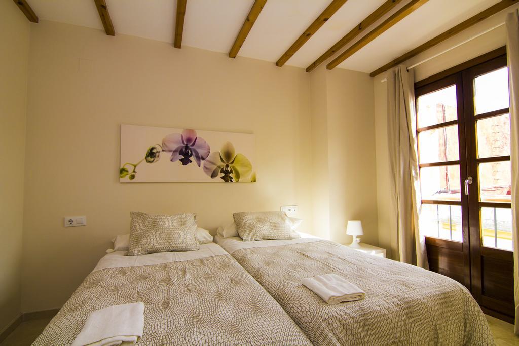 Apartamentos Centro Puerto De Santa Maria エル・プエルト・デ・サンタ・マリア 部屋 写真