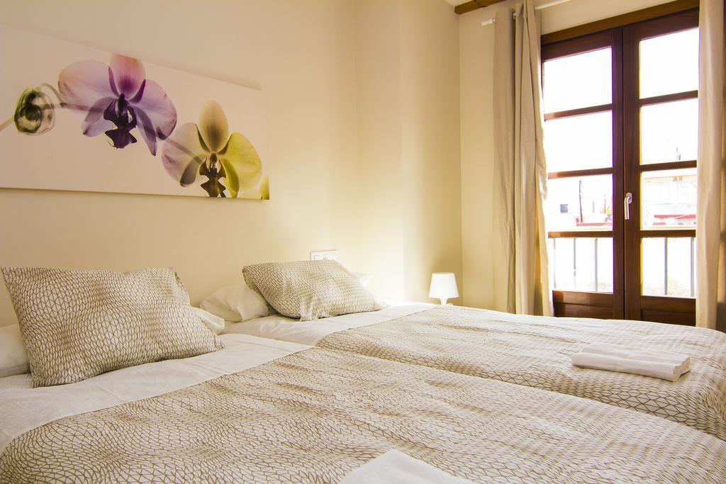 Apartamentos Centro Puerto De Santa Maria エル・プエルト・デ・サンタ・マリア エクステリア 写真