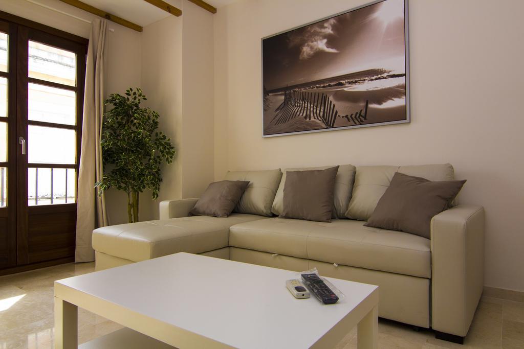 Apartamentos Centro Puerto De Santa Maria エル・プエルト・デ・サンタ・マリア 部屋 写真