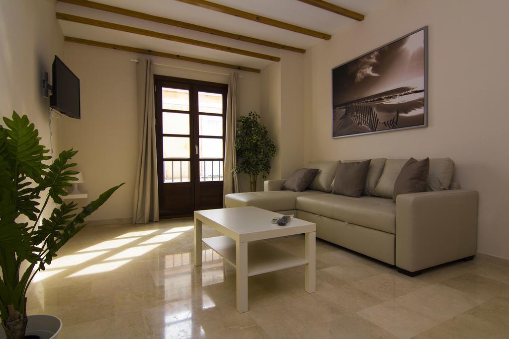Apartamentos Centro Puerto De Santa Maria エル・プエルト・デ・サンタ・マリア エクステリア 写真