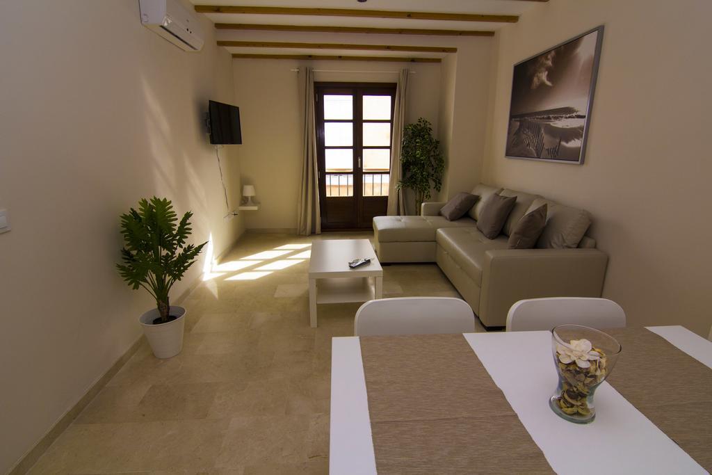 Apartamentos Centro Puerto De Santa Maria エル・プエルト・デ・サンタ・マリア 部屋 写真