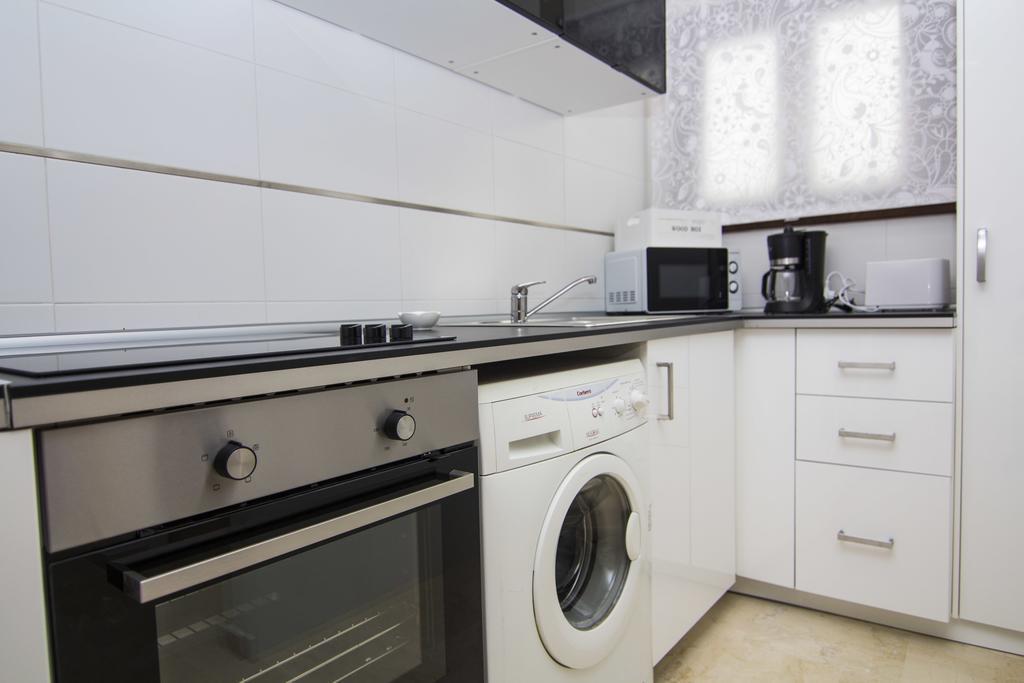 Apartamentos Centro Puerto De Santa Maria エル・プエルト・デ・サンタ・マリア 部屋 写真