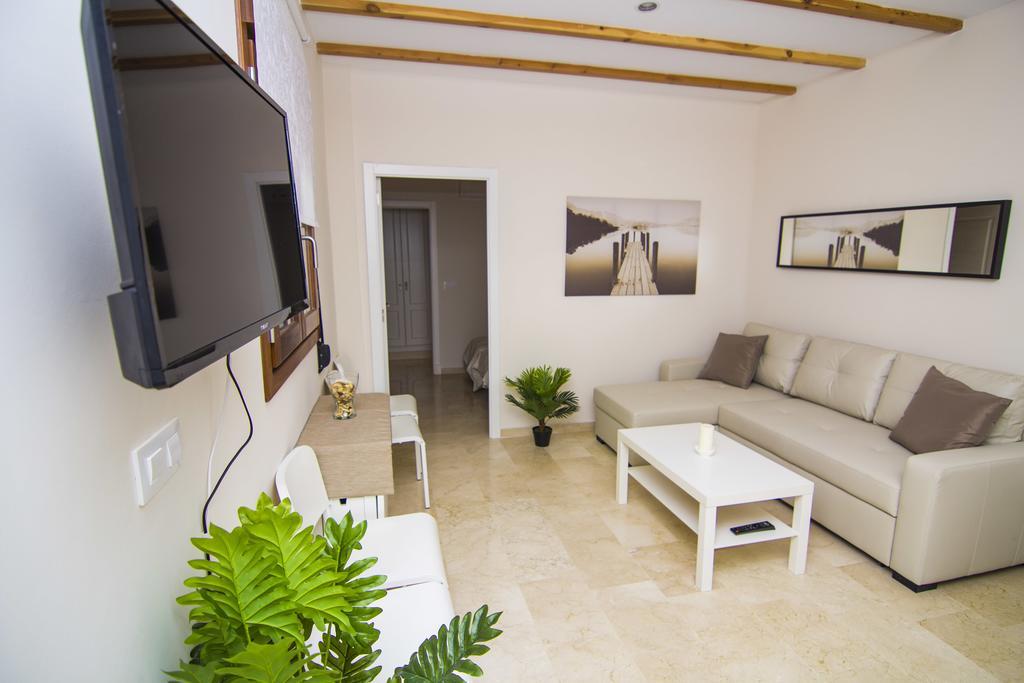 Apartamentos Centro Puerto De Santa Maria エル・プエルト・デ・サンタ・マリア 部屋 写真