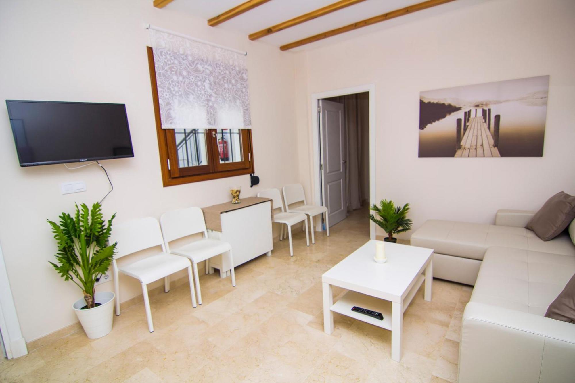 Apartamentos Centro Puerto De Santa Maria エル・プエルト・デ・サンタ・マリア エクステリア 写真