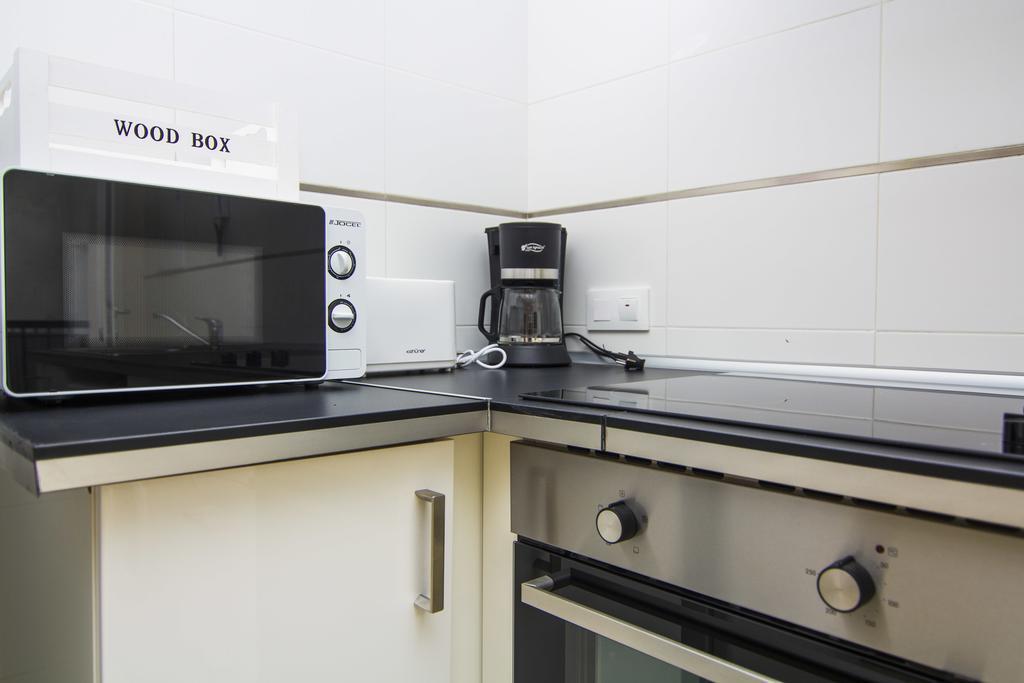 Apartamentos Centro Puerto De Santa Maria エル・プエルト・デ・サンタ・マリア 部屋 写真