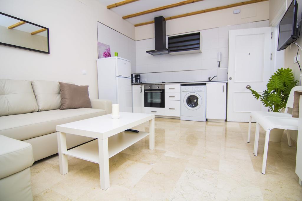 Apartamentos Centro Puerto De Santa Maria エル・プエルト・デ・サンタ・マリア 部屋 写真