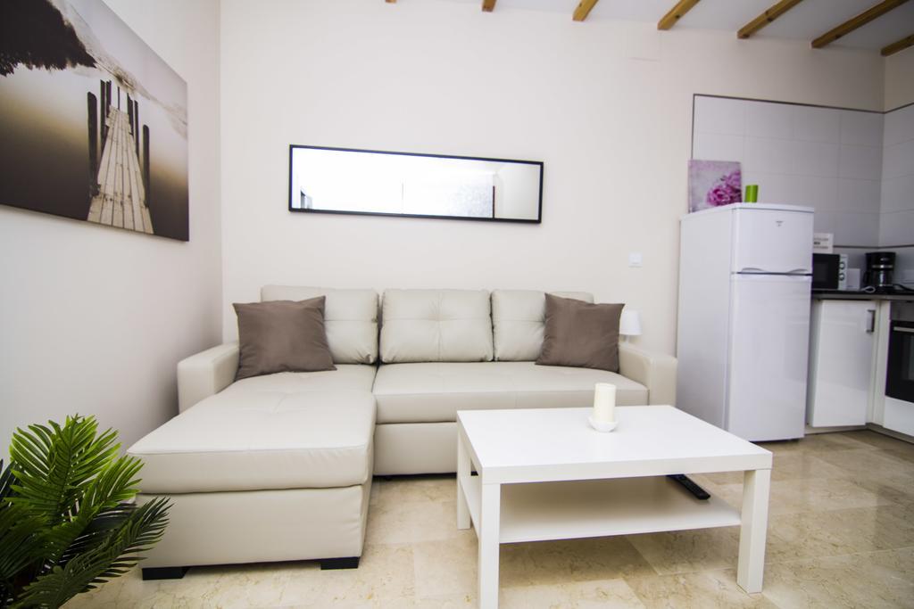 Apartamentos Centro Puerto De Santa Maria エル・プエルト・デ・サンタ・マリア 部屋 写真