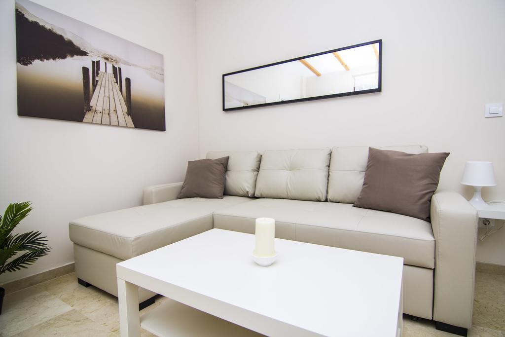 Apartamentos Centro Puerto De Santa Maria エル・プエルト・デ・サンタ・マリア 部屋 写真
