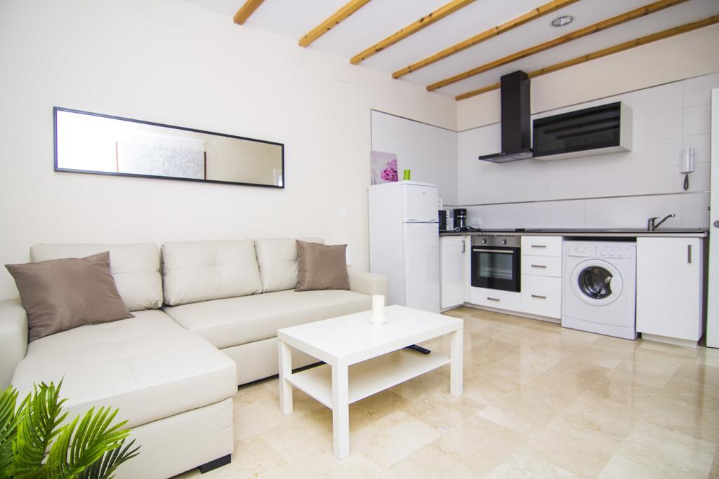 Apartamentos Centro Puerto De Santa Maria エル・プエルト・デ・サンタ・マリア エクステリア 写真