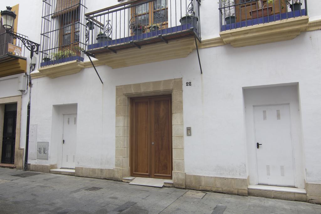 Apartamentos Centro Puerto De Santa Maria エル・プエルト・デ・サンタ・マリア エクステリア 写真