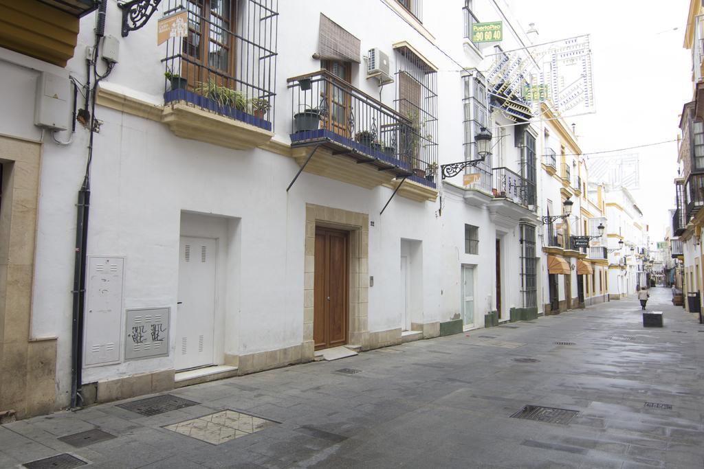Apartamentos Centro Puerto De Santa Maria エル・プエルト・デ・サンタ・マリア エクステリア 写真