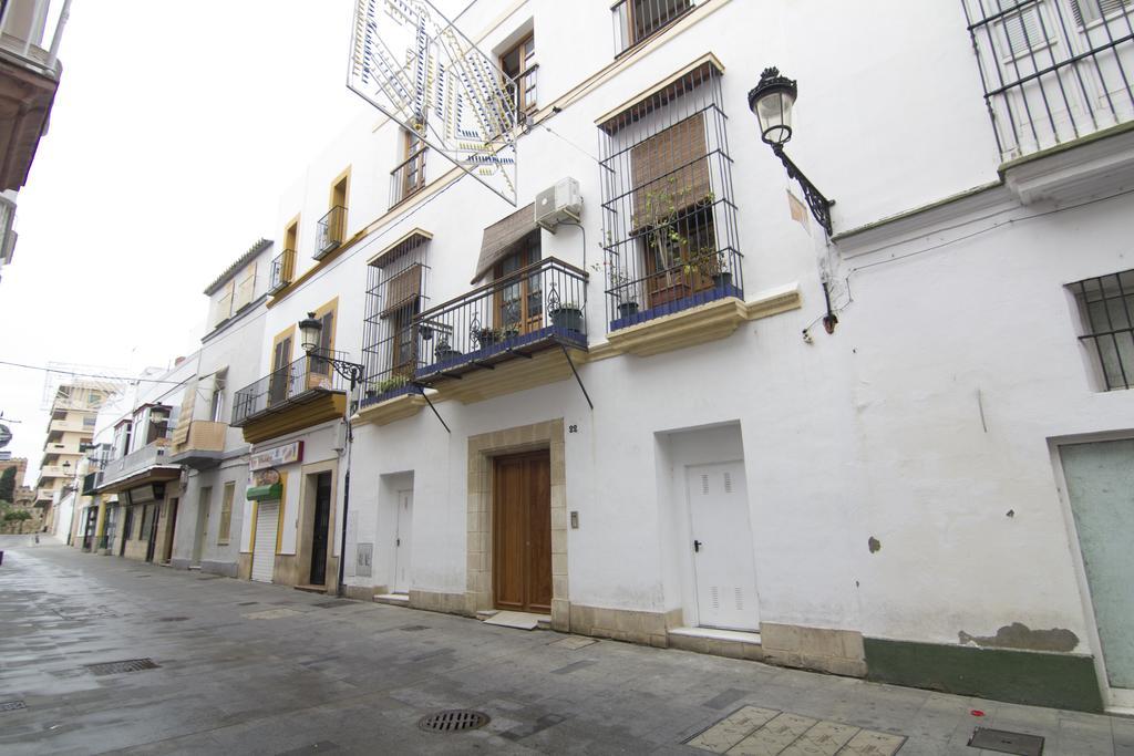 Apartamentos Centro Puerto De Santa Maria エル・プエルト・デ・サンタ・マリア エクステリア 写真