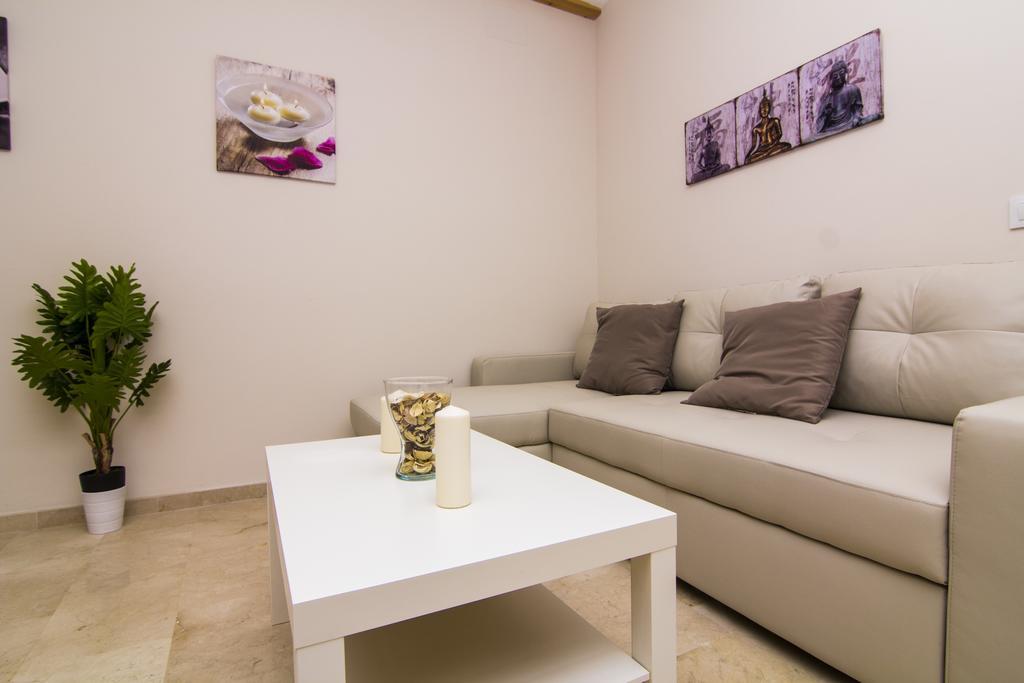 Apartamentos Centro Puerto De Santa Maria エル・プエルト・デ・サンタ・マリア エクステリア 写真