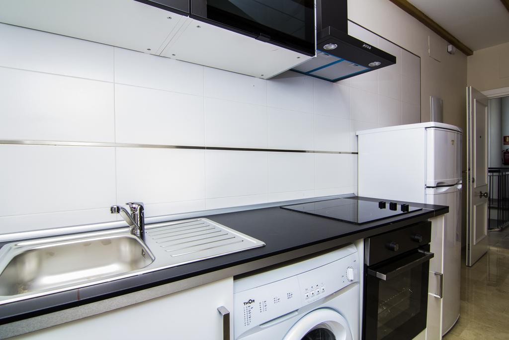 Apartamentos Centro Puerto De Santa Maria エル・プエルト・デ・サンタ・マリア エクステリア 写真