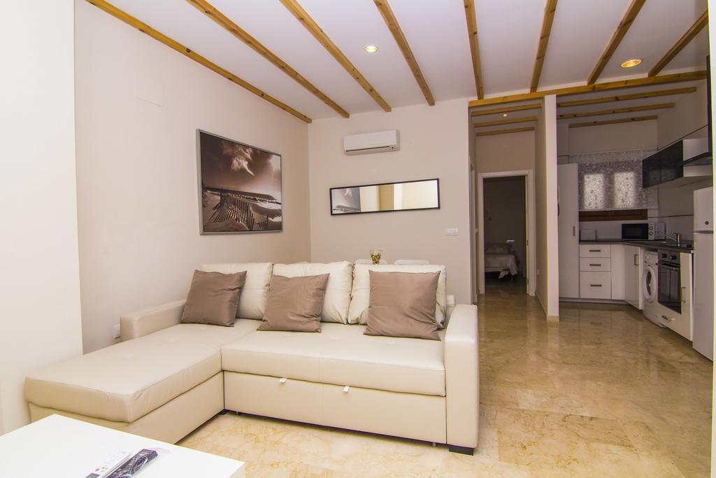 Apartamentos Centro Puerto De Santa Maria エル・プエルト・デ・サンタ・マリア 部屋 写真