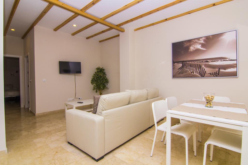Apartamentos Centro Puerto De Santa Maria エル・プエルト・デ・サンタ・マリア 部屋 写真