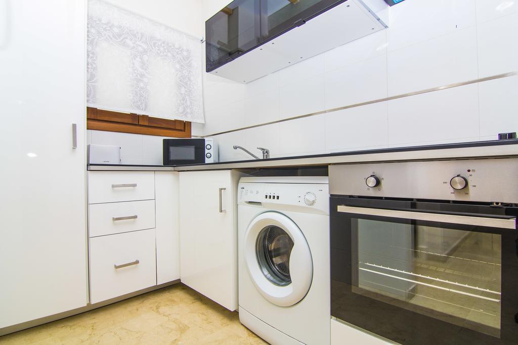 Apartamentos Centro Puerto De Santa Maria エル・プエルト・デ・サンタ・マリア エクステリア 写真